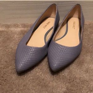 Nine West Flats - fairly new